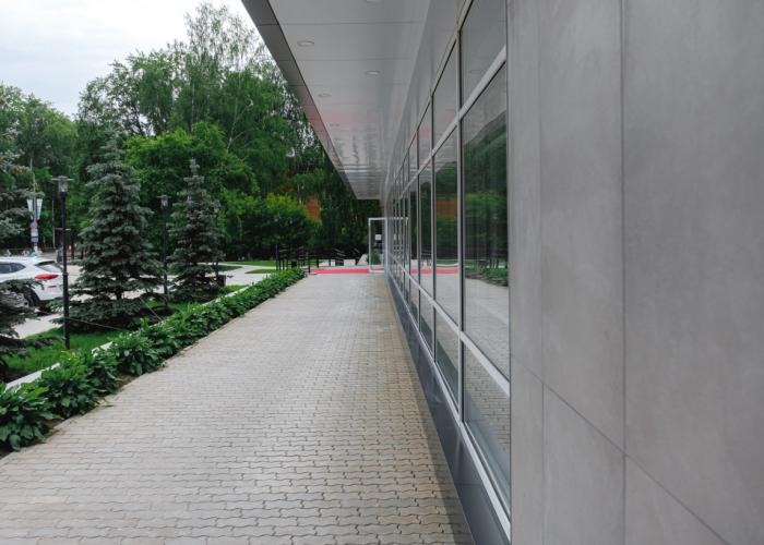 Hotel Gostinitsa Glazov
