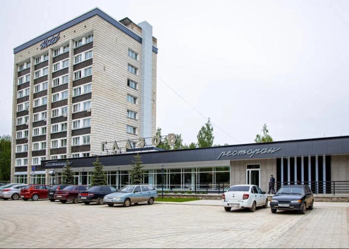 Hotel Gostinitsa Glazov