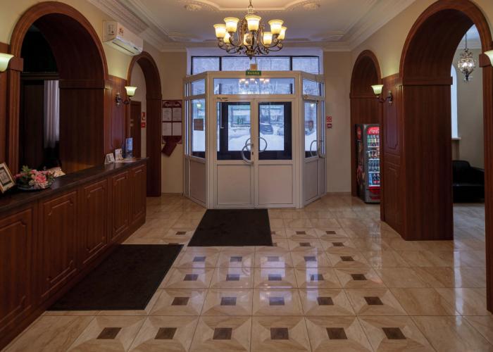 Prestizh Hotel