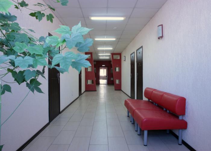 Motel Economy Class Hotel