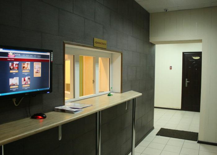 Motel Economy Class Hotel