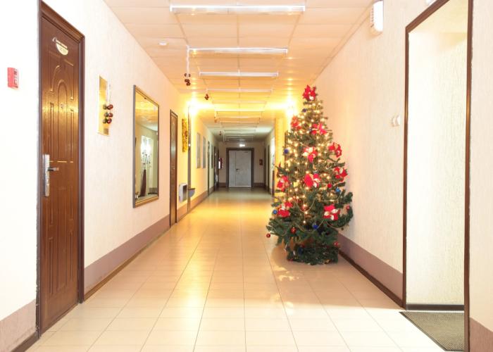Motel Economy Class Hotel