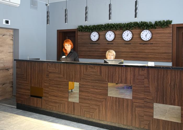 Kristall Hotel