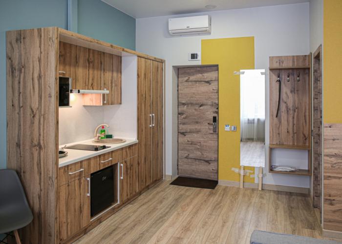 Kristall Hotel