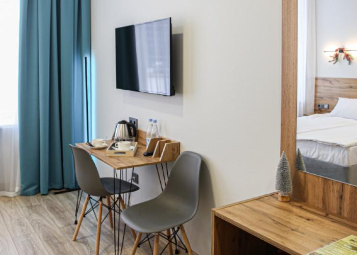 Kristall Hotel
