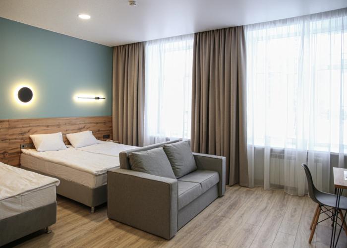 Kristall Hotel