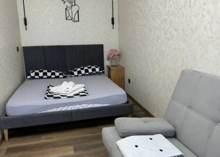 Apartamenty Glazov Sibirskaya 6 Flat