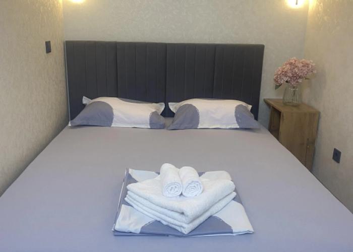 Apartamenty Glazov Sibirskaya 6 Flat