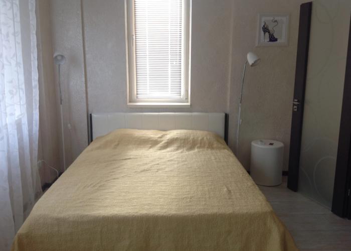 Uluchshennyye nomera s odnoy spal'ney i vidom na more Apartments