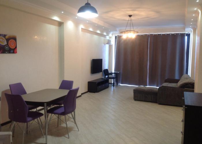 Uluchshennyye nomera s odnoy spal'ney i vidom na more Apartments