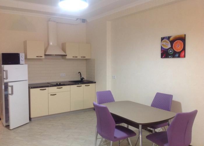 Uluchshennyye nomera s odnoy spal'ney i vidom na more Apartments