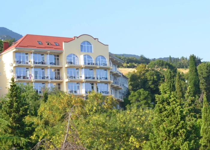 Villa Otradnoe Guest House