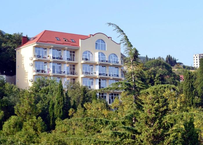 Villa Otradnoe Guest House