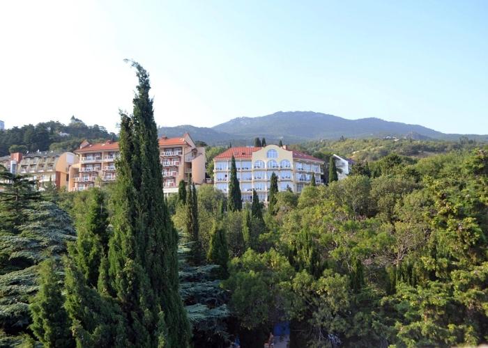 Villa Otradnoe Guest House