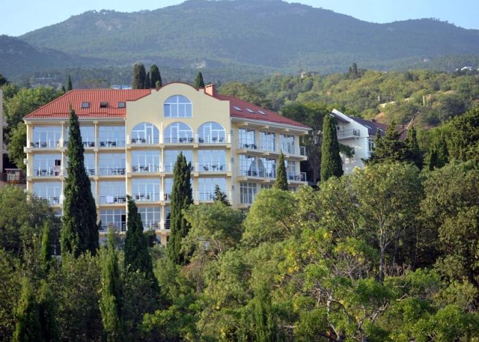 Villa Otradnoe Guest House