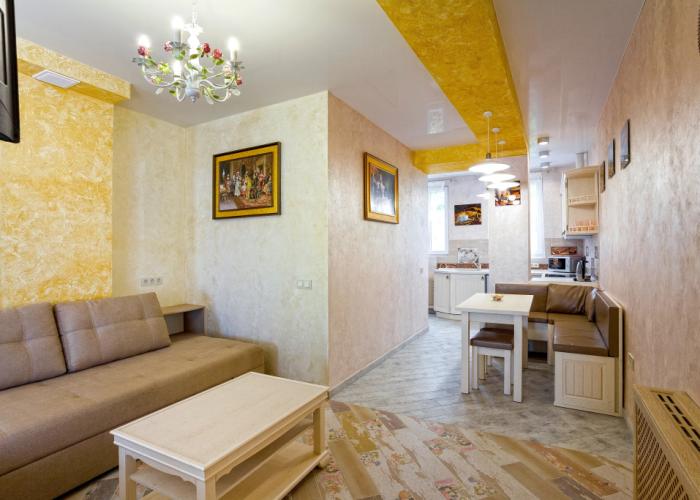 Mirazh Apartments