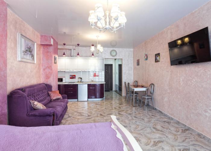 Mirazh Apartments