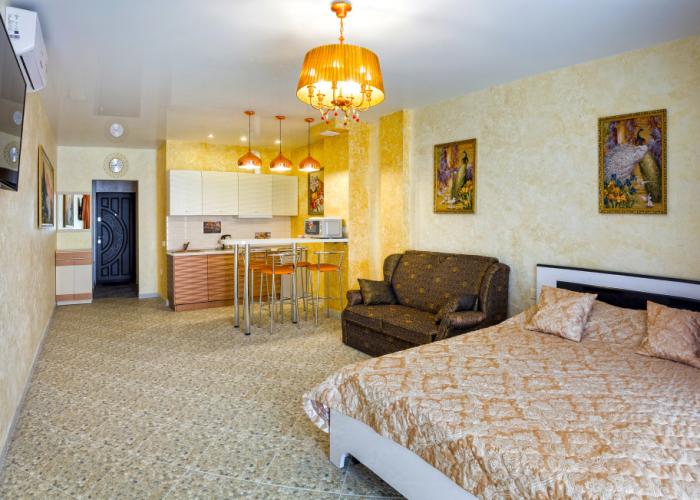 Mirazh Apartments