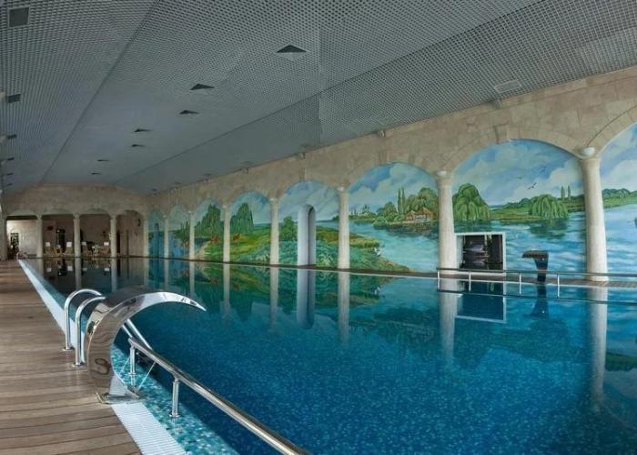 Health Resort Shato Spas