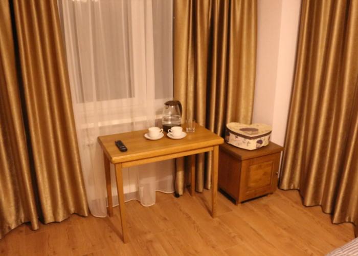 Budyonnovskij Guest House