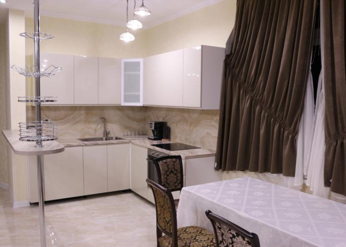 Budyonnovskij Guest House