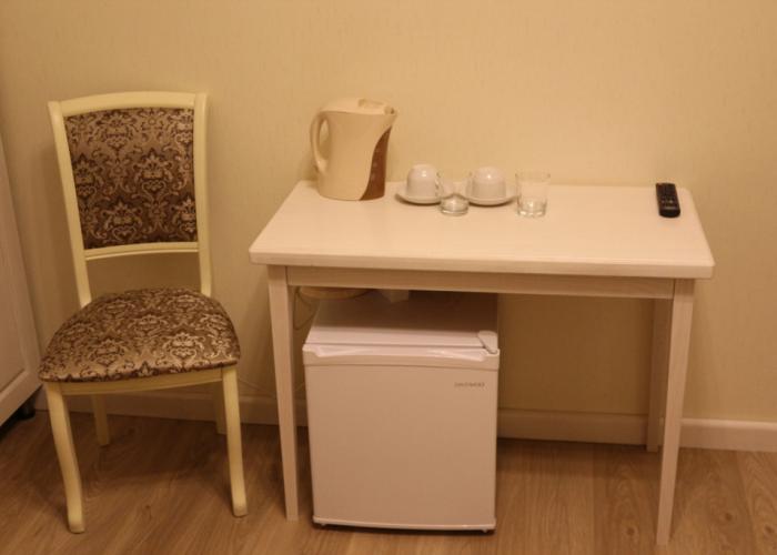 Budyonnovskij Guest House