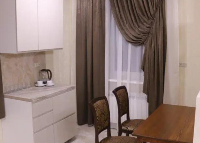 Budyonnovskij Guest House