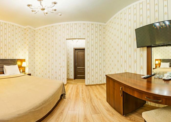 Sakvoyazh Hotel