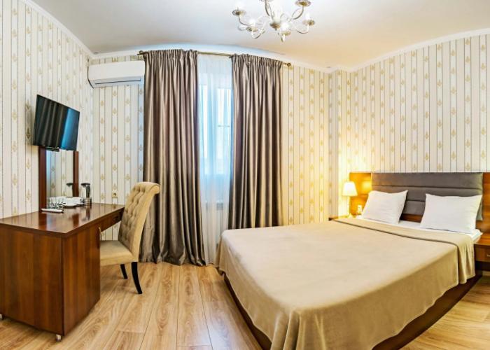 Sakvoyazh Hotel