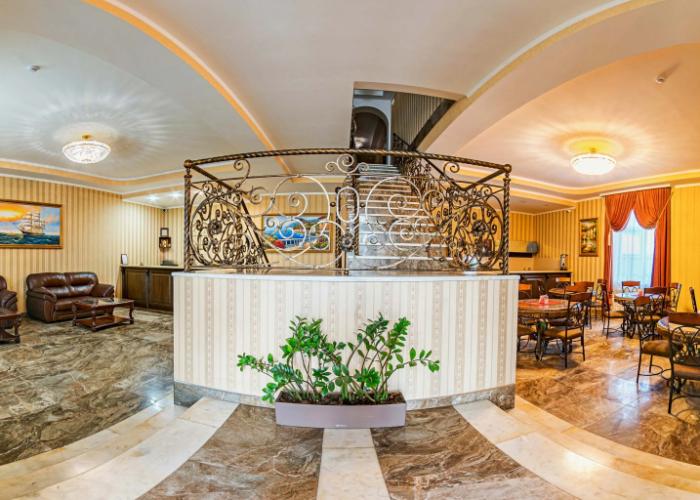Sakvoyazh Hotel