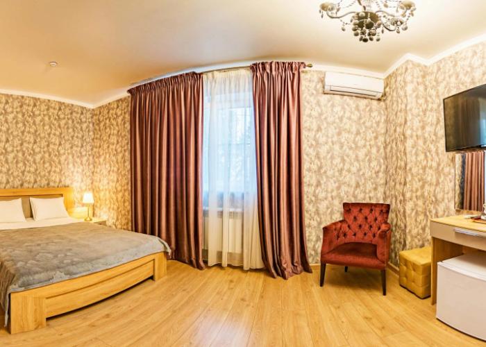 Sakvoyazh Hotel