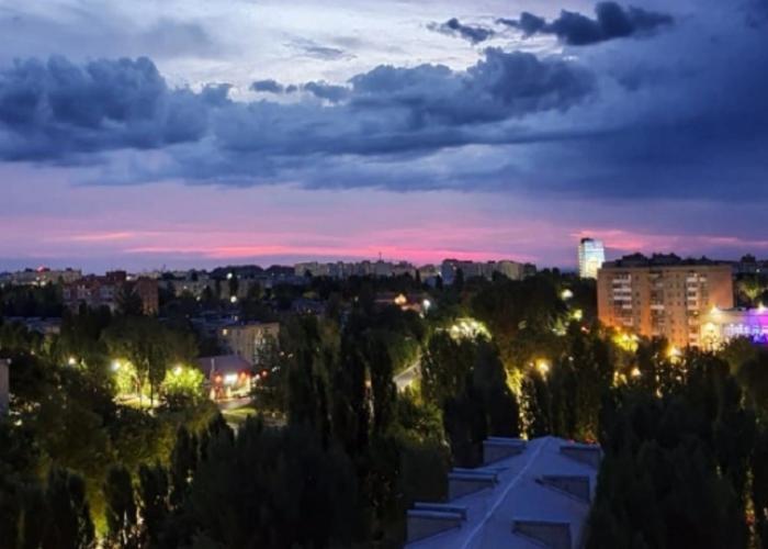 Kak Doma Aksay Apartments