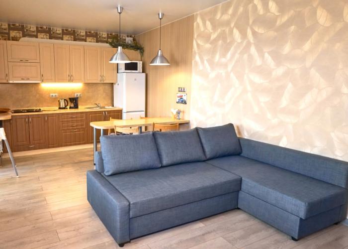 Kak Doma Aksay Apartments