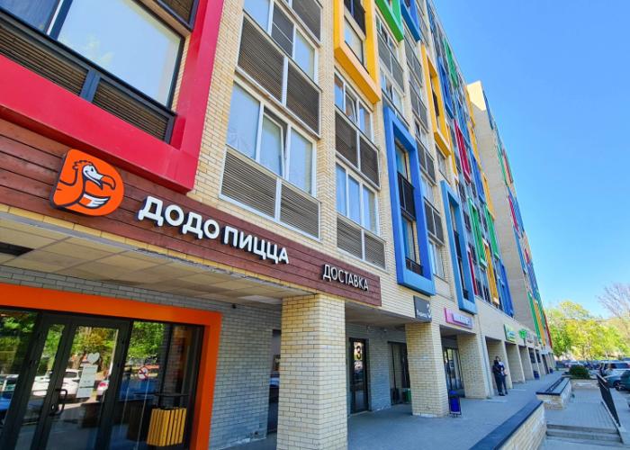 Kak Doma Aksay Apartments