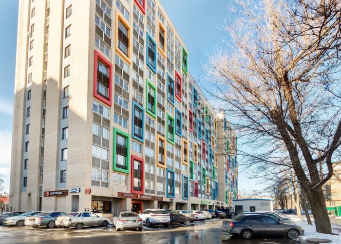 Kak Doma Aksay Apartments