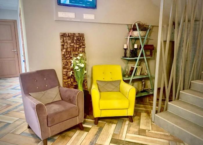 Zhdanova 11M Guest house