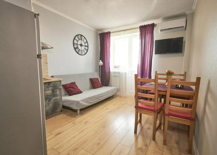 Kak Doma Aksay Apartments
