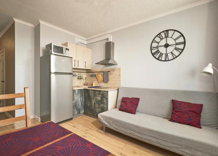 Kak Doma Aksay Apartments