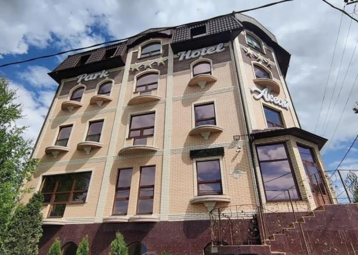 Aksai Park-Hotel