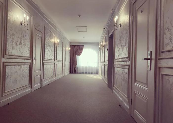 Aksai Park-Hotel