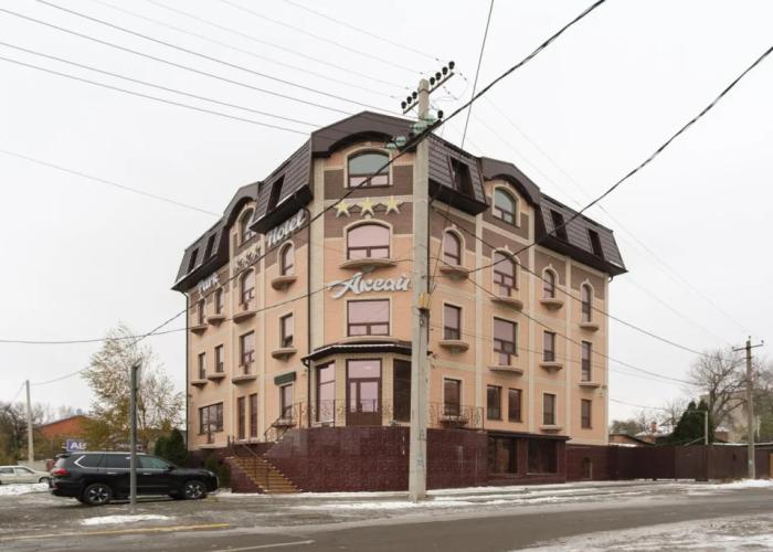 Aksai Park-Hotel