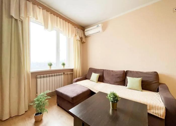 Shikarnaya 1-Komnatnaya Kvartira V Tsentre Apartments