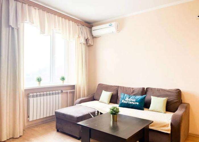 Shikarnaya 1-Komnatnaya Kvartira V Tsentre Apartments