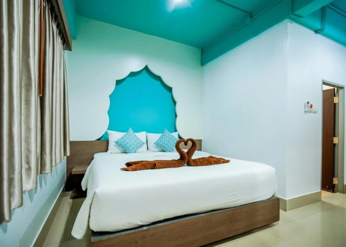 Khaleej Mass Hotel Patong
