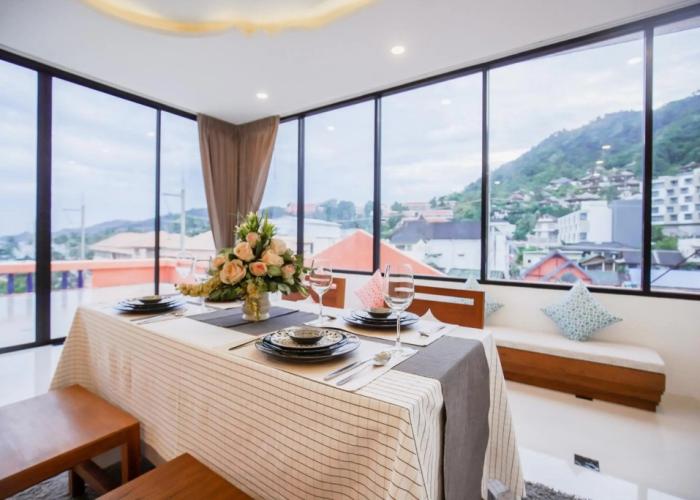 Khaleej Mass Hotel Patong