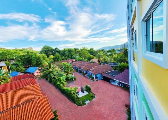 Phaithong Sotel Resort Hotel