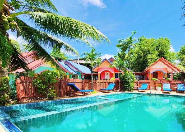 Phaithong Sotel Resort Hotel
