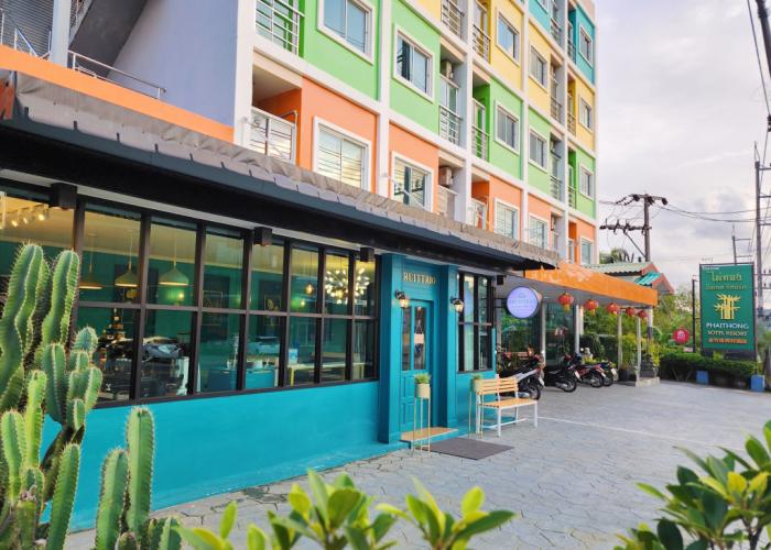 Phaithong Sotel Resort Hotel