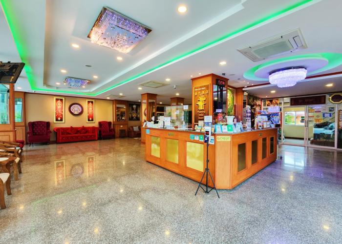 Phaithong Sotel Resort Hotel
