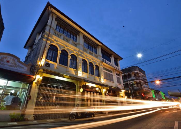 The Rommanee Classic Guesthouse